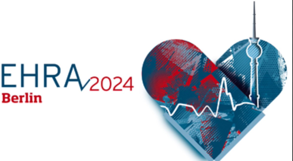 #EHRA2024 has already started! Looking forward to connecting with fellow experts, diving into the latest in arrhythmia management, and sharing insights. Let's shape the future of cardiac EP together! See you in Berlin! @SeddingUni @unimedhal @GerdHindricks @Phiso_de @RolandTilz…