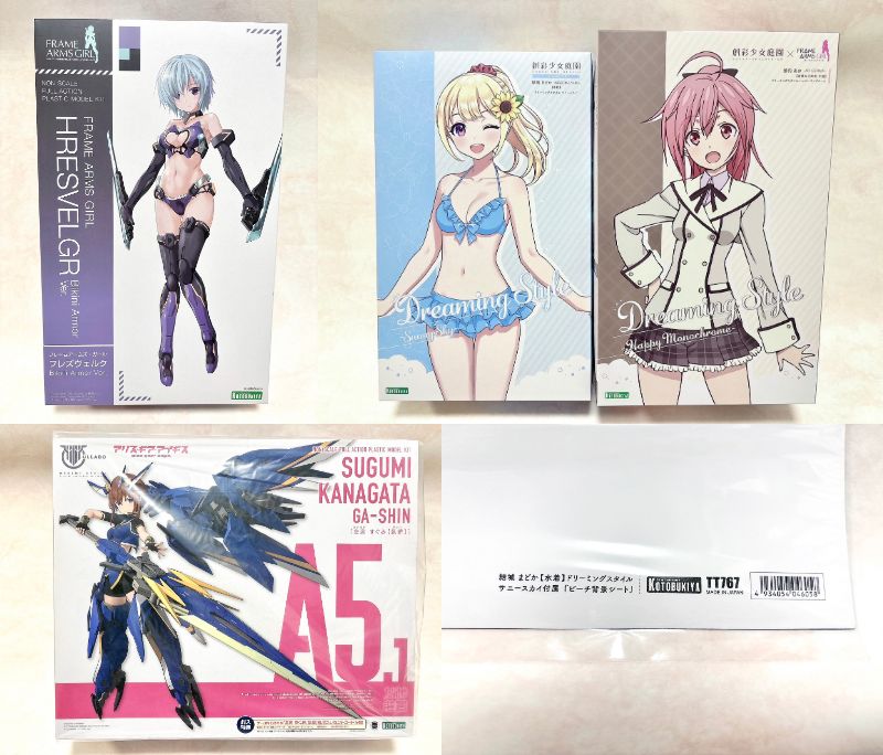 ホビー速報@フィギュア&プラモ on X: ホビー速報@フィギュア&プラモ on X: