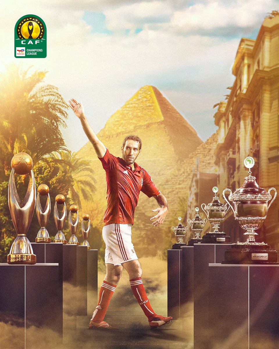 🎩 الماجيكو 🎩

🇪🇬 محمد أبو تريكة أسطورة النادي الأهلي كتب اسمه بأحرف من ذهب في الملاعب الإفريقية! 🪄

#TotalEnergiesCAFCL | #StreetsWillNeverForget