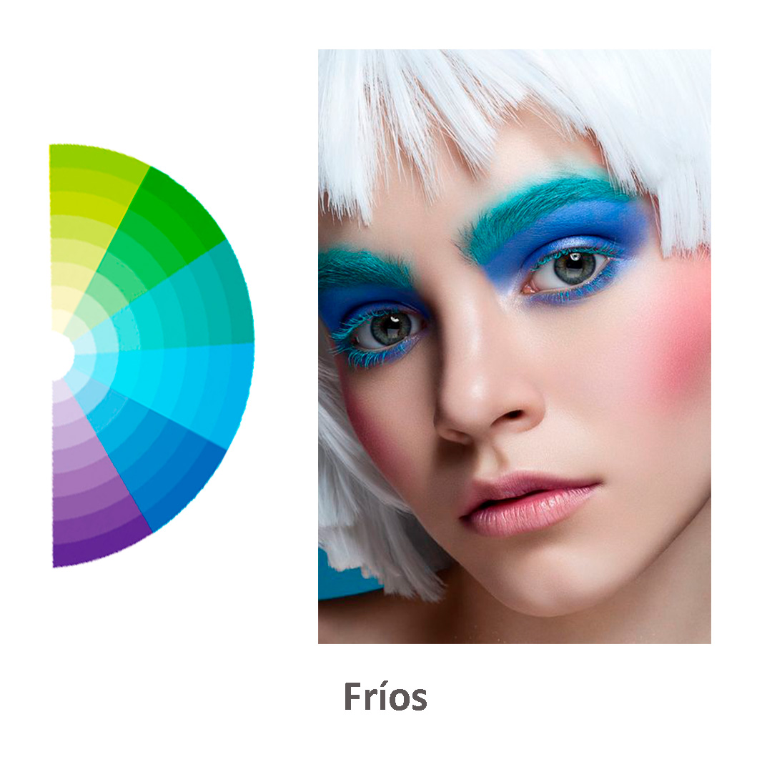 PrietoMarga's tweet photo. El color en maquillaje. Armonía de colores fríos
Docente: @PrietoMarga
Asesoría en cuidados estéticos, maquillaje y perfume MF1250_3 (120 HORAS)@GrupoAspasia  Getafe
https://t.co/tzXIQSpFqd
#color #teoriadelcolor #margaprietocursos #margaprieto https://t.co/JcRgCvShez
