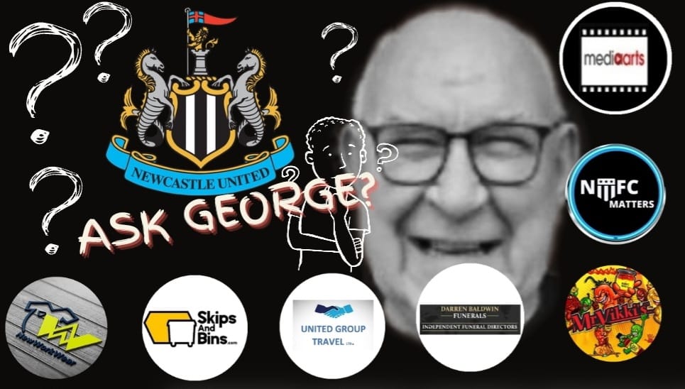 LIVE 2pm #NUFC Matters Ask George Set a reminder/join channel/SUBSCRIBE @GeorgeM74691025 @penman_stewart @geordiedentist @oldheatonian youtube.com/live/8Frooa21m… via @YouTube