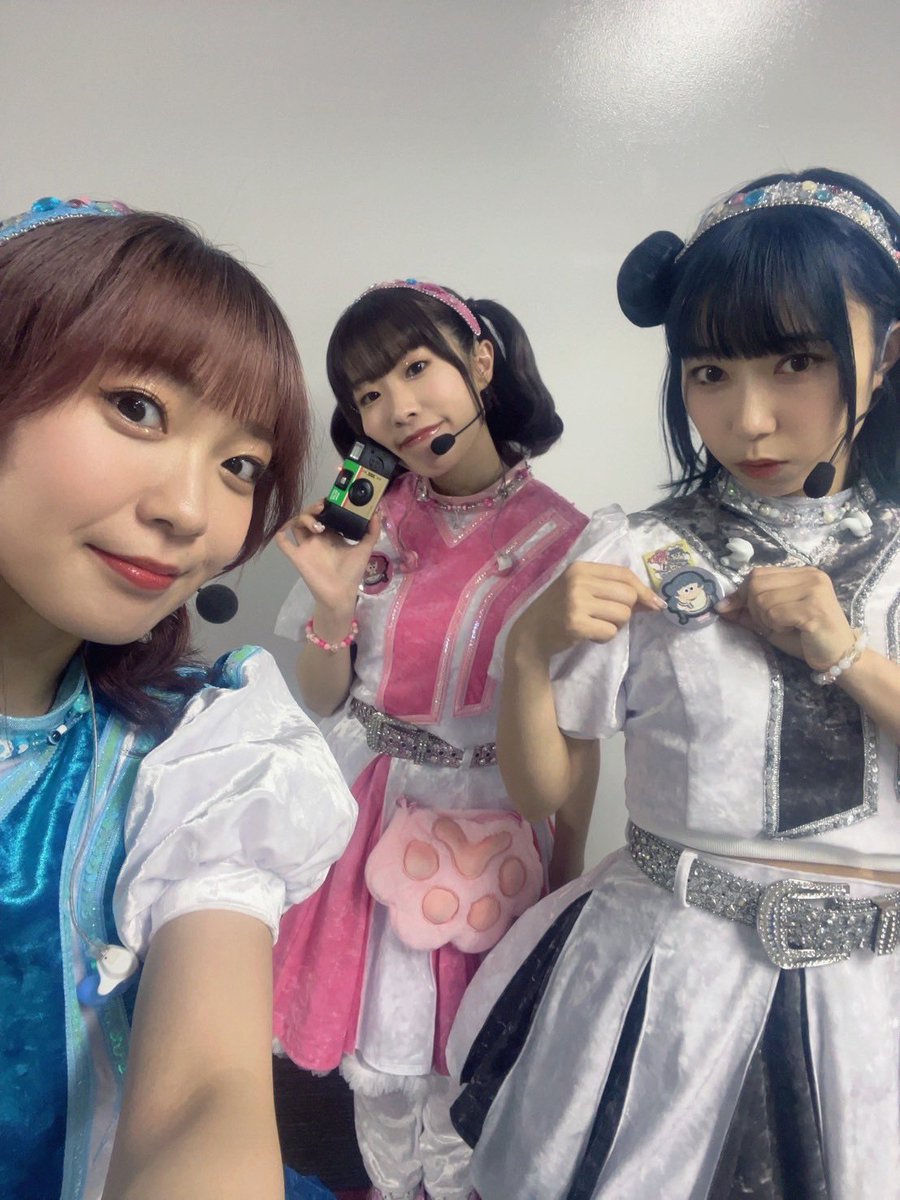 さんきゅーばぶりす🌱🌱🌱 さんきゅーピザーラさん🍕 #バブ卒2KOB