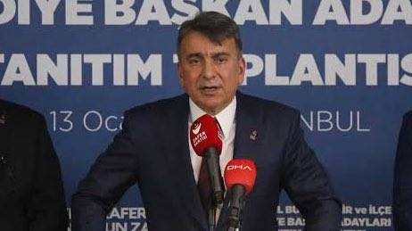 Azmi Karamahmutoğlu: “Hakan Fidan’ı adeta Kağıthane İlçe Başkanı gibi gidip manavdan kasaptan oy ister vaziyette gördük.” #Secim2024 #turkiye