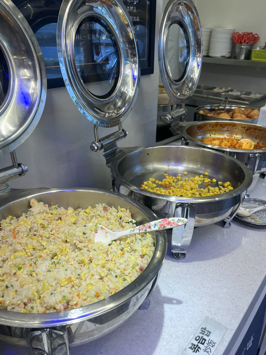 yamyammgood's tweet image. 건대입구 무한리필
중경식객
21900원 
디저트까지잇음..하이디라오보다 좋다…