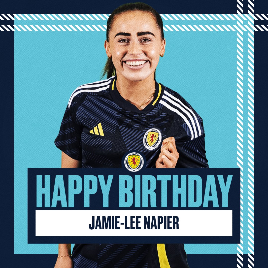 🎂 Happy Birthday @jamieleenapier! #SWNT