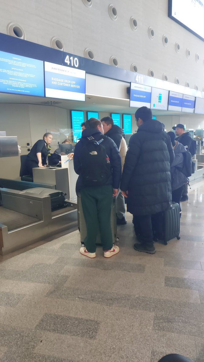 Erasmus Lycée Pâris tweet media