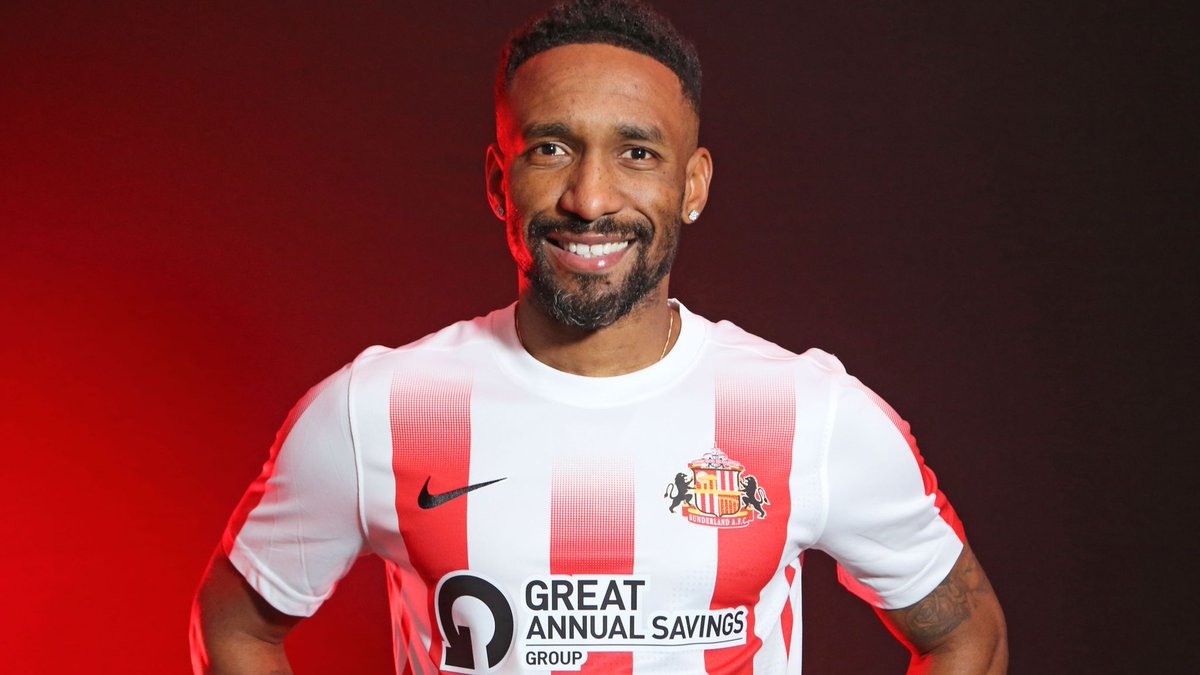 🚨 Jermain Defoe wants to be the next Sunderland manager. The former Sunderland striker is ready to leave his role as Tottenham U18 coach and is keen on a return to Wearside.

(Source: Daily Mirror)