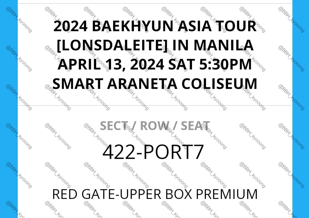 BBH_kyooong's tweet photo. #LONSDALEITEinMANILA TICKET GIVEAWAY

1 WINNER OF UPPER BOX PREMIUM TICKET

mechanics:
✧ rt and like this twt
✧ follow @cb614cart &amp; @kyoongscrafts
✧ reply proofs below w/ your fav bbh pic and a message for him
✧ add this hashtag: #LONSDALEITEinMANILA

ends: april 11 @ 10PM https://t.co/l7DEbsd5Z9