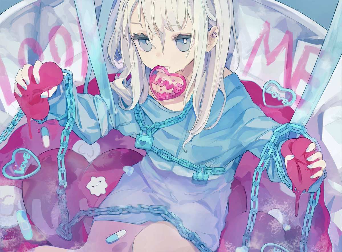 「ワガママで何が悪い? 」|ときわた@絵師100人展13 ✨初画集発売‼️ 👾のイラスト