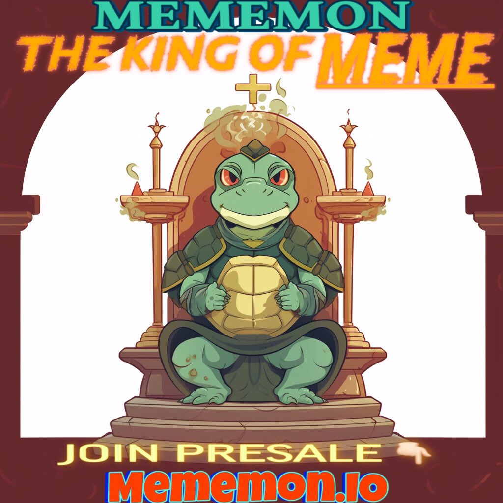 MeMeMon tweet media