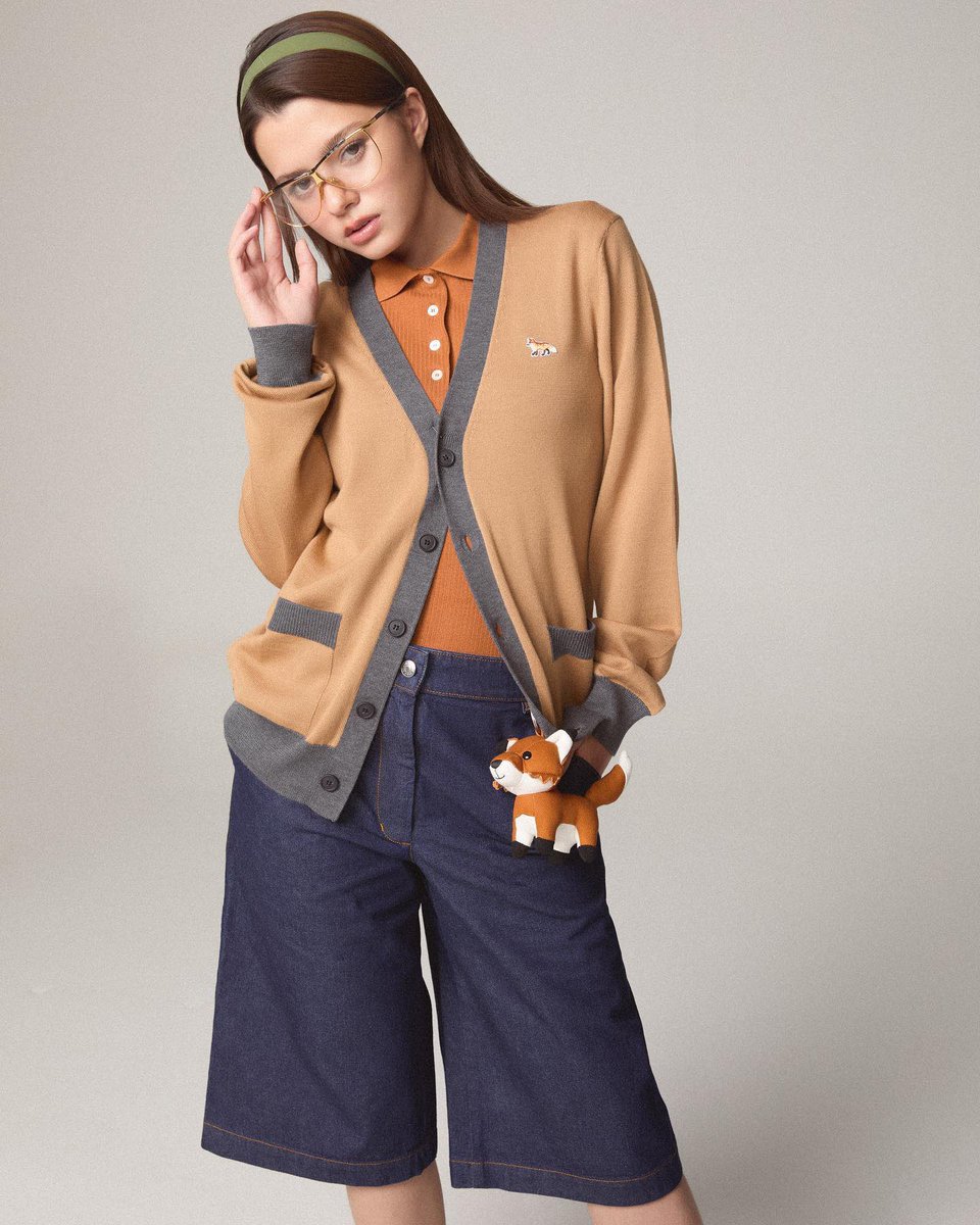 BeckyHKMamis's tweet image. Becky’s IG update 

🦊Perfection!

#beckysangels #MaisonKitsune #MaisonKitsuneTH