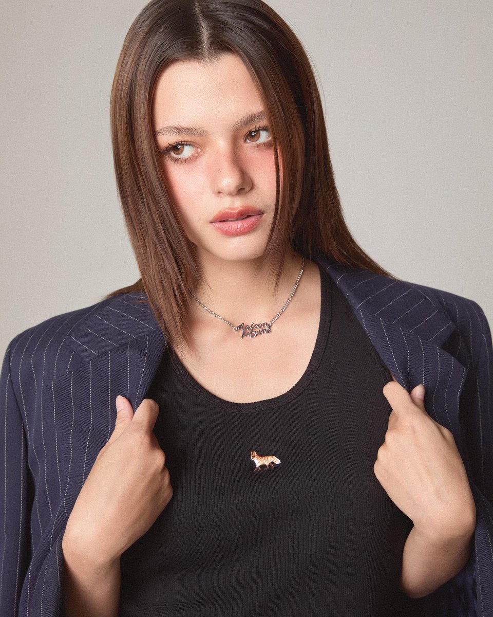 BeckyHKMamis's tweet image. Becky’s IG update 

🦊Perfection!

#beckysangels #MaisonKitsune #MaisonKitsuneTH