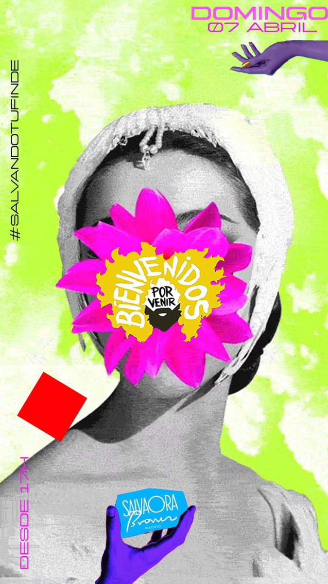 @bienvenidosporvenir Especial @orion_bow 
Domingo 7 de abril a partir de las 17:00
@salvaorabrown C/ Barbieri, 10

Con @feldenemedicada y sus amigxs 
#socorro <a href="/lorenazepam/">Lorenazepam</a> @lyamkps <a href="/chloe_chaneel_/">Chloe</a> 
Y el jefe de pista <a href="/oslocuento/">oslocuento</a> 

@iconicobingo patrocinado por @vermutbocamanga