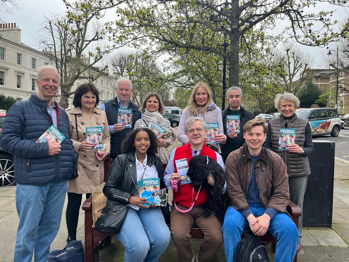 Thank you to all who joined us in Little Venice this morning campaigning for @Tony_Devenish and @Councillorsuzie! Less than 30 days to go to get rid of Sadiq Khan by voting for Susan Hall as our Mayor and re-electing Tony for West Central. #VoteConservative #ToryDoorstep