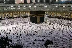 ﴿وَإِذ قالَ إِبراهيمُ رَبِّ اجعَل هذَا البَلَدَ آمِنًا وَاجنُبني وَبَنِيَّ أَن نَعبُدَ الأَصنامَ﴾ [إبراهيم: ٣٥]
#ليله_27 #ليله_القدر_خير_من_الف_شهر