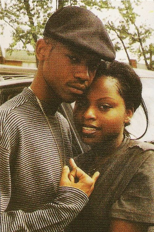 SupplyTheWork's tweet image. Kurupt &amp;amp; Foxy Brown 📸
