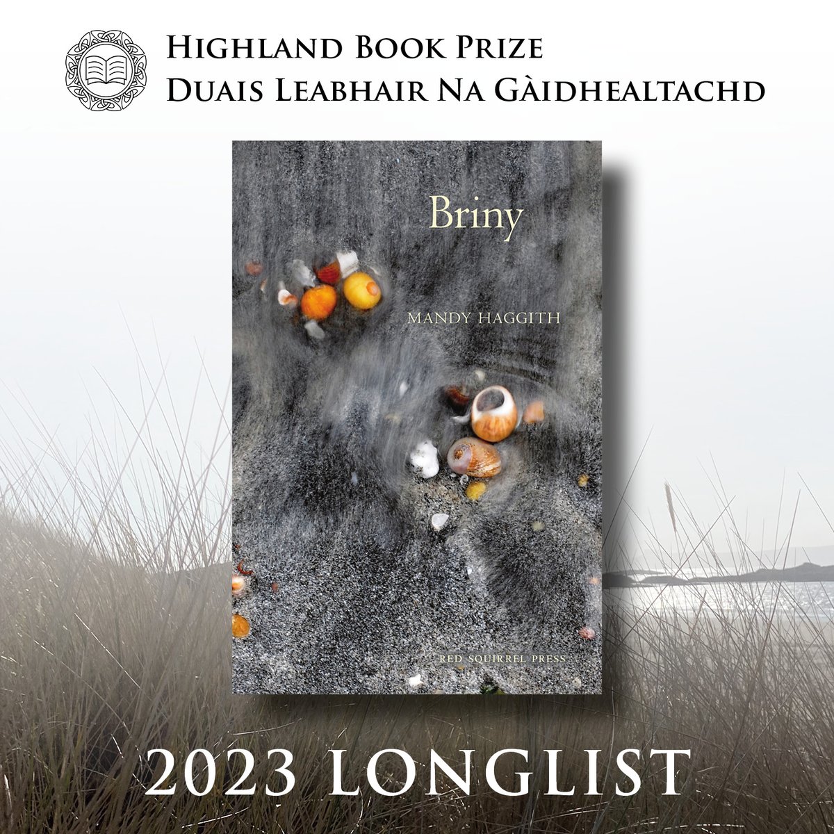 Highland Book Prize tweet media