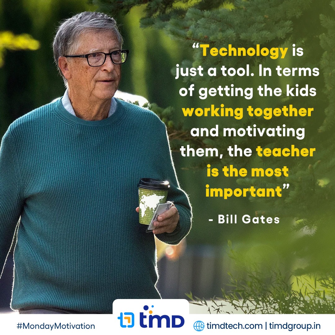 #MondayMotivation #InspiringMonday #mondayview

#TimDQuotes #TimD #TimDigital #DigitalizeYourGoal #LetsGrowTogether