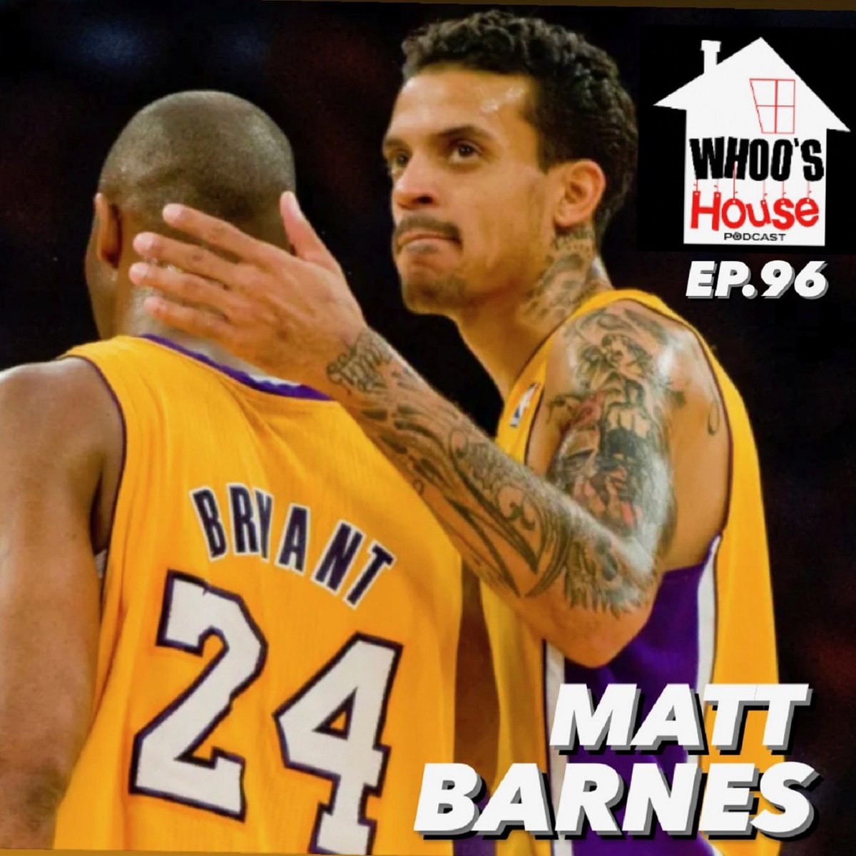 #listen #link 🎧 WHOOsHouse.lnk.to/MattBarnes DJ Whoo Kid talks to Matt Barnes about Eminem, Kobe Bryant, and his Top 3 NBA players, Sexyy Red and Jalen Green. #Ratechallenge #mattbarnes #djwhookid #NBA @Eminem #SexyyRed #JalenGreen