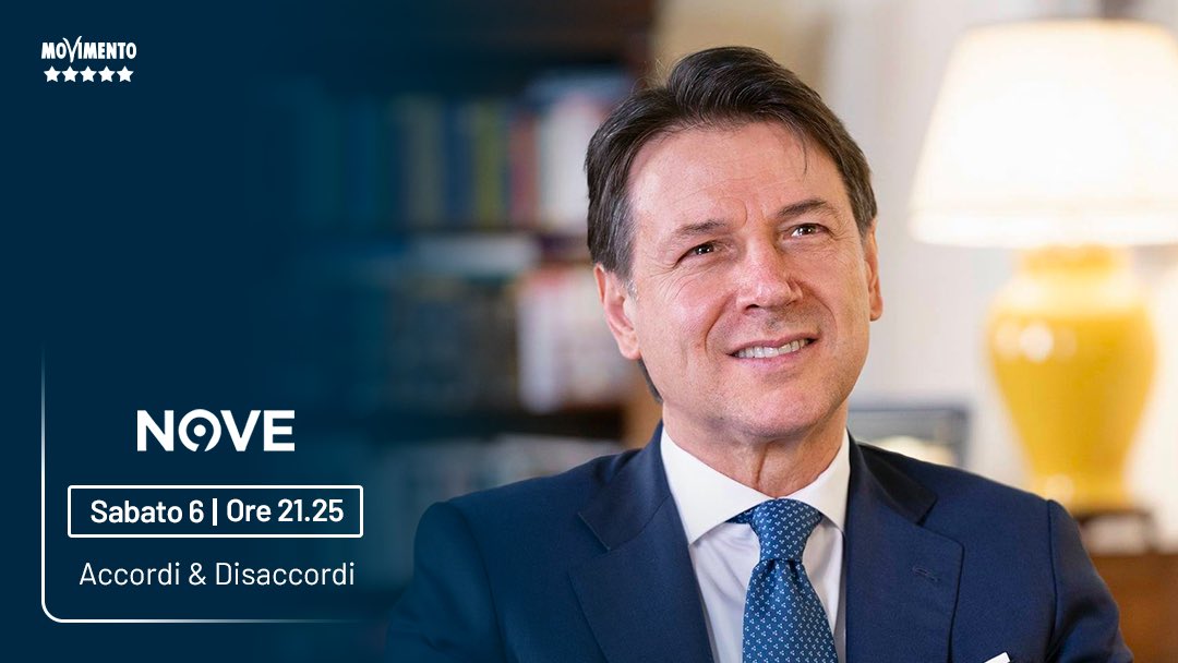 Questa sera sul Nove! #AccordiEdisaccordi