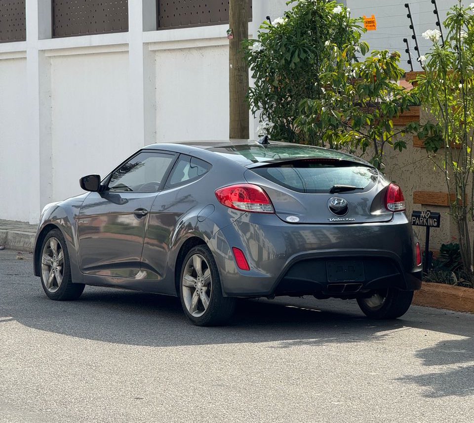 2016 Hyundai Veloster 1.6L engine 85k miles Key start Touchscreen infotainment system Rear view camera Alloy wheels Price - 145k p3 😁 What’s app no in bio #YourCarGuy 🚘🕺🏽