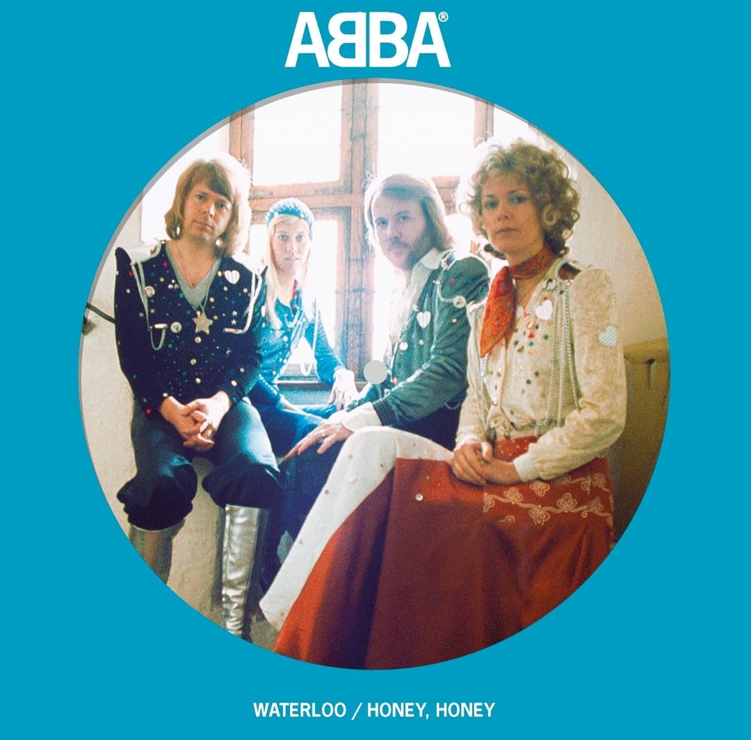 #ABBA's single 'Waterloo' is now available in Dolby Atmos, and it seems as if they plan to do more ABBA in Atmos 👍 Anyone hoping for some albums released physically, on Blu-ray Audio?