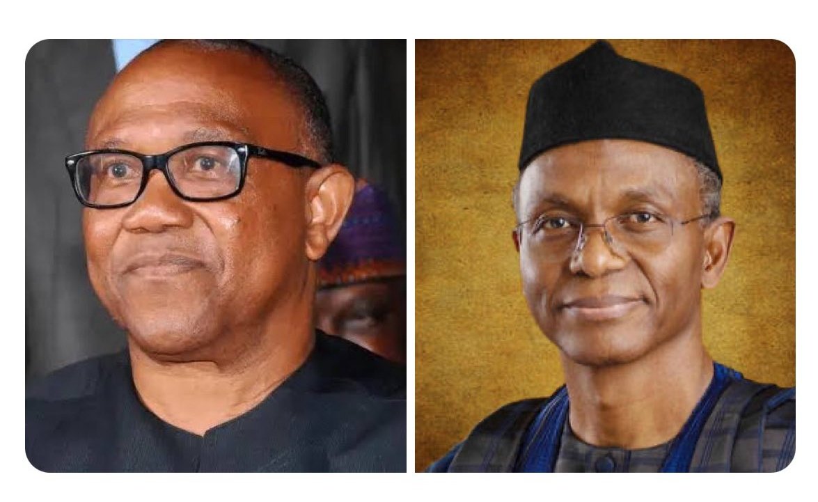 Please whoever knows who is planning this combo for 2027 should tell him or her that it is dead in arrival. Light and darkness can never co-habit. Peter Obi is too precious to us to be given this man as his V P. with this man as V P, our Peter Obi is not safe. We Obidients reject