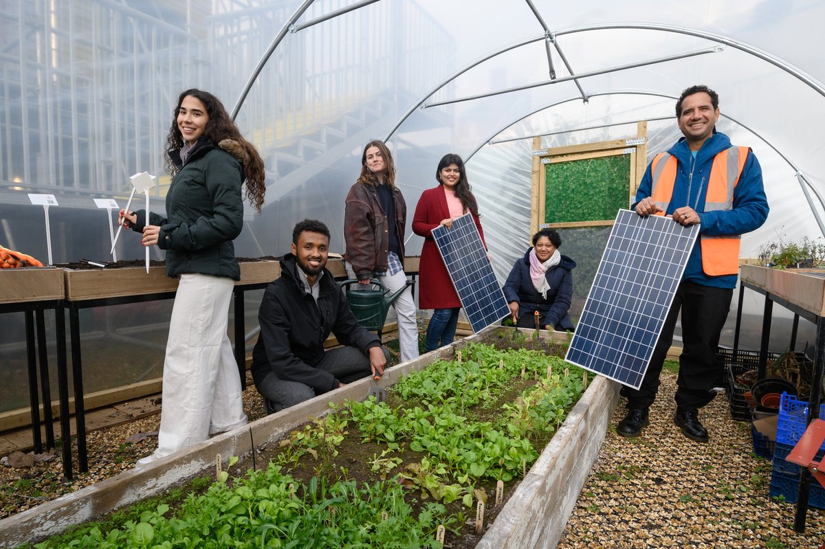 NEWS! We’ve got news. All the time. Every month. There is so much going on in the Energy Garden world. And we love sharing it all via our fantastic newsletter. Be the first to hear about all things #community #climateaction in #London. Signup ➡️ zurl.co/65tW