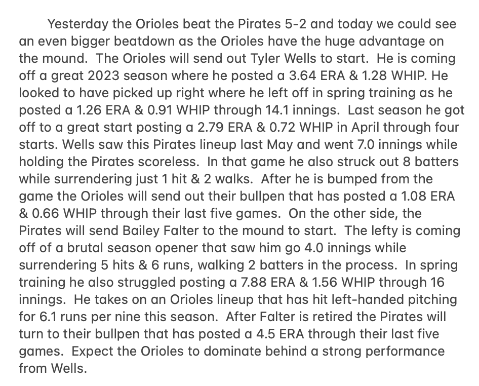 SRCGROUP2K's tweet photo. Today's MLB Free Plays
⚾️Athletics +1.5 (5U)
⚾️Marlins Cardinals Over 8 (5U)
⚾️Cardinals TTO 4 (5U)
⚾️Orioles ML (5U)

If we don't go 2-2+, free week of vip to 10 who reply! 

Huge day of MLB &amp; NCAAB 
For All Plays Click ➡️https://t.co/rntCXUYNzI https://t.co/RaBZY4IMTN