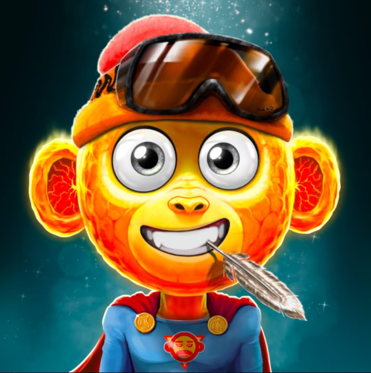 HealthyHODLER's tweet image. GM #MonkeyMisFit Fam!
!RISE

@ocmmonkeymisfit @OnChainMonkey