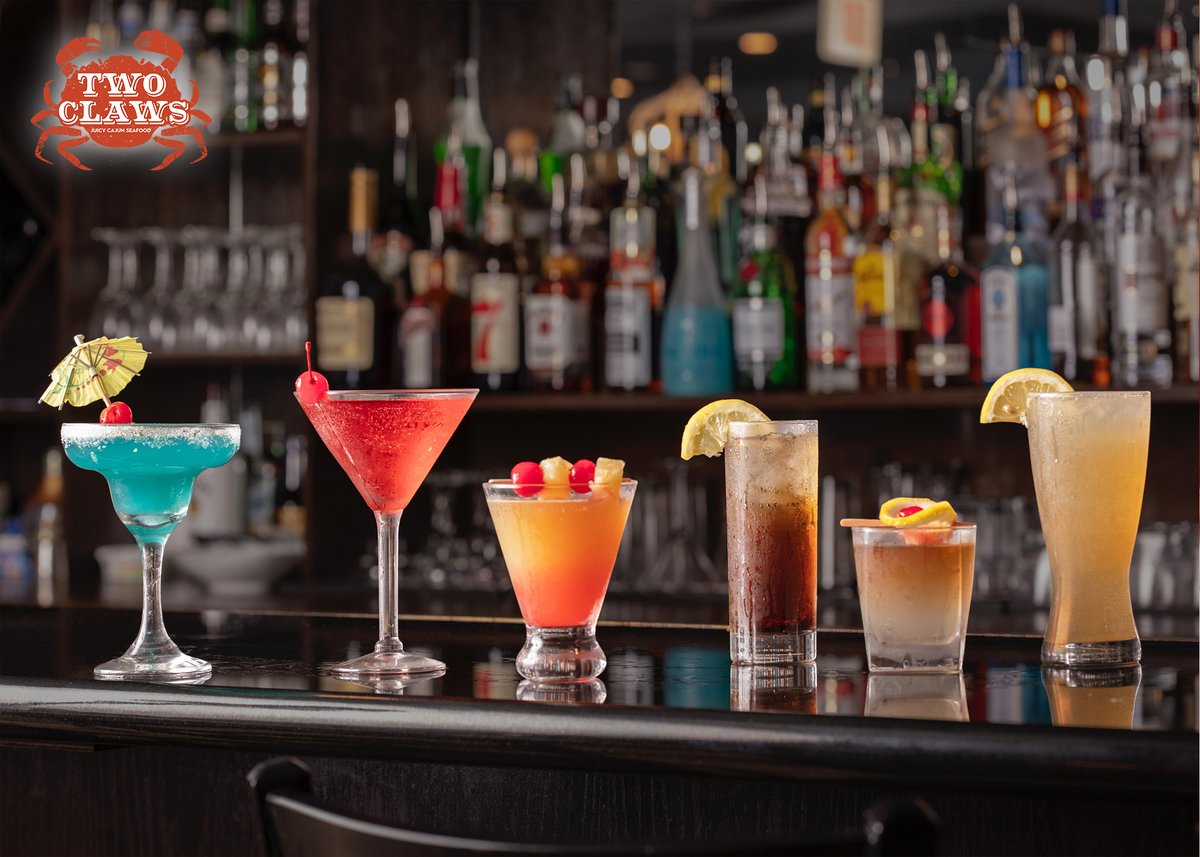#HappySaturday! Our bar is OPEN. Snag a Signature Cocktail (or two) while enjoying your dinner.

📍 1255 Quintillo Dr. Bear, DE 19808

#SaturdayVibes #TwoClaws #CajunFood #BearDE #FoodieFeature #WereOpen