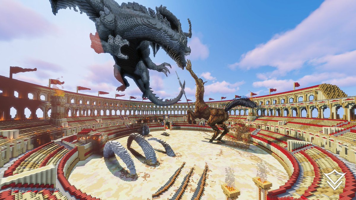 📸 Awesome view of Draconia.