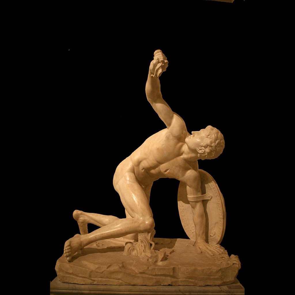 #SculptureSaturday: Wounded Warrior by Pierre-Étienne #Monnot  (1657–1733)

📷 Jean-Pol GRANDMONT • CC BY-SA 3.0
#sculpture #sculptor #AppreciationOfArtistry #AOA #apoaartistic #apoapromotions #art #artist #apoa #apoapromotionsandartisticcollections #artappreciation 
See Pt 2