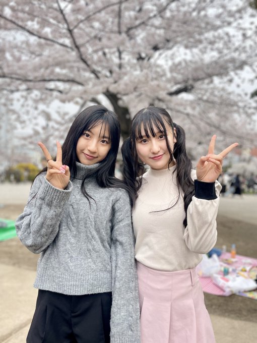 Twitterのコスプレ画像2