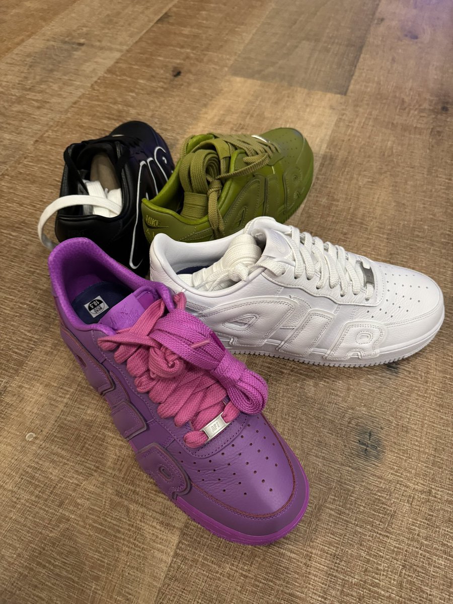 Shtreetwear's tweet image. New Cactus Plant Flea Market x Nike Air Force 1