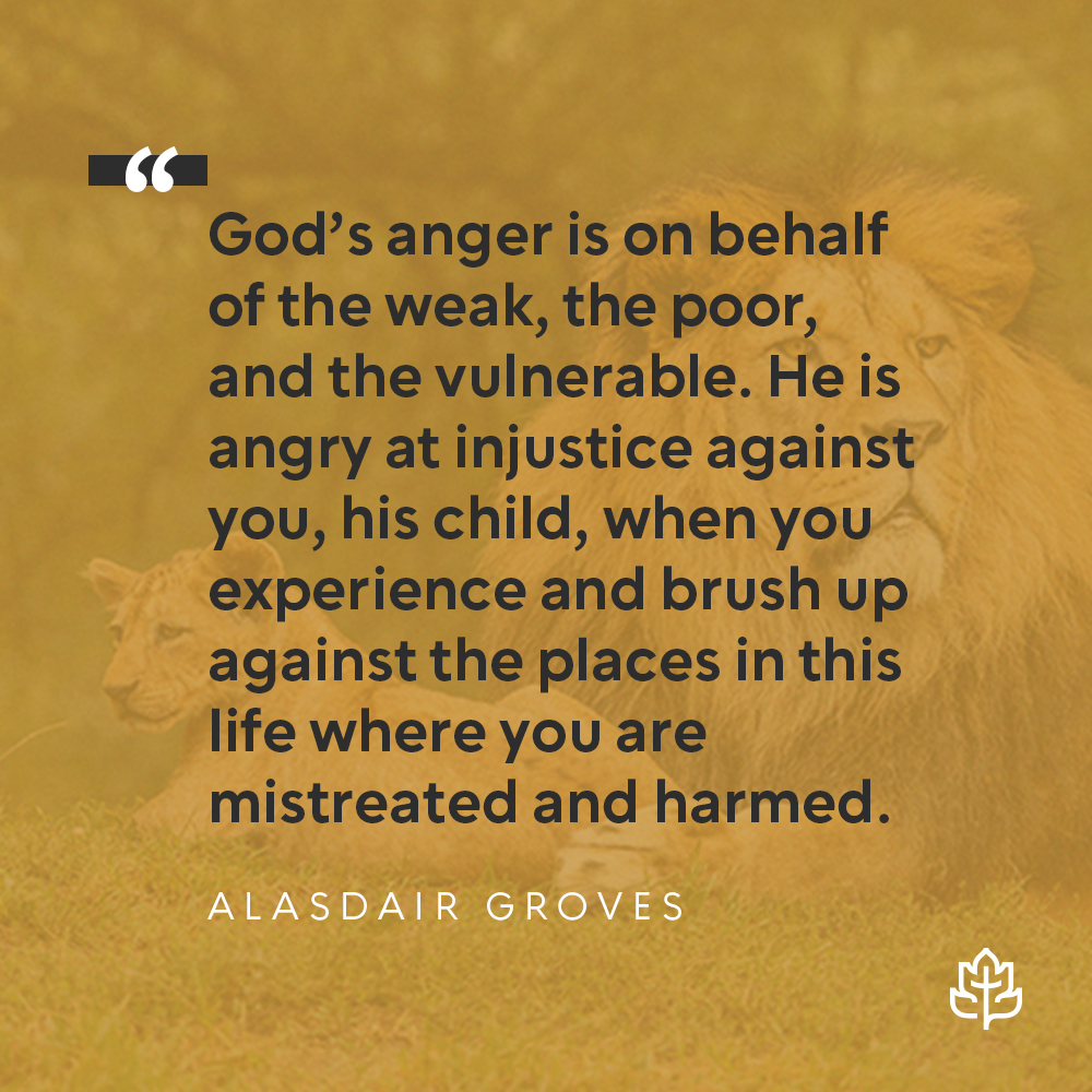 From 'Jesus & Anger,' our latest podcast episode. Find it at ccef.org/podcast or wherever you listen to podcasts. . . . . . . . #ccef #biblicalcounseling #biblicalcounselingpodcast #wherelifeandscripturemeet #christiancounseling #biblicalcounselor #christiancounselor