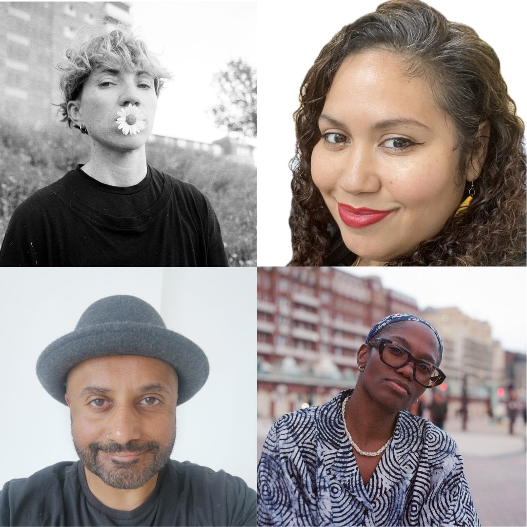 We're happy to announce O N C A's Associate Artists for 2024! 🎉 In response to a series of themed open calls, we selected four artists to research, develop & exhibit work. Learn about Lucy Le Brocq, Nalo Solo, Syl Ojalla & Tokini Fubara-Manuel now ✨ buff.ly/3VKGz1G