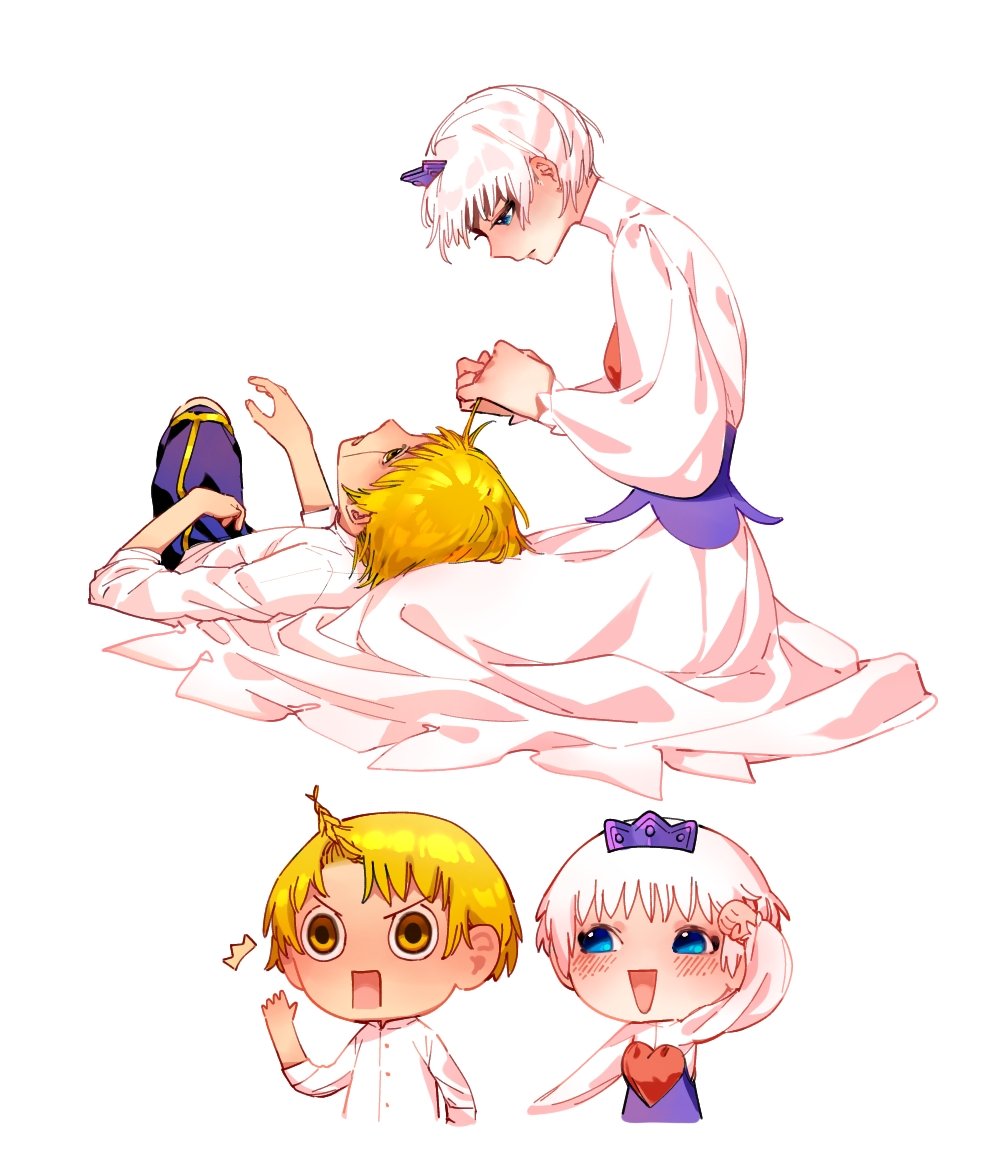 Patsamol_L's tweet photo. ガパティ
 #金色のガッシュ https://t.co/I1aeyxth5Q