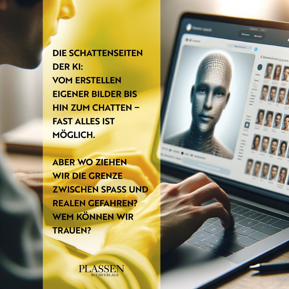 PLASSENBuch's tweet photo. Wem kann man noch trauen? Der Regierung? Den Wirtschaftsunternehmen? Den Medien? Die Verhaltensforscherin Rachel Botsman beschreibt, wie sich die Welt in einem Zeitalter des „verteilten Vertrauens“ neu ordnet. 

Zum Buch: https://t.co/XJKpNVy6WA ✅

#KI #Buch #Book #read https://t.co/WGYc5PWQG0