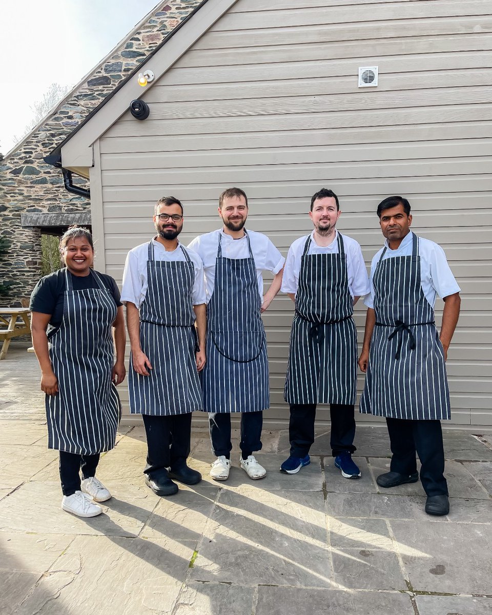 Some of the faces behind our kitchen dream team 🙌