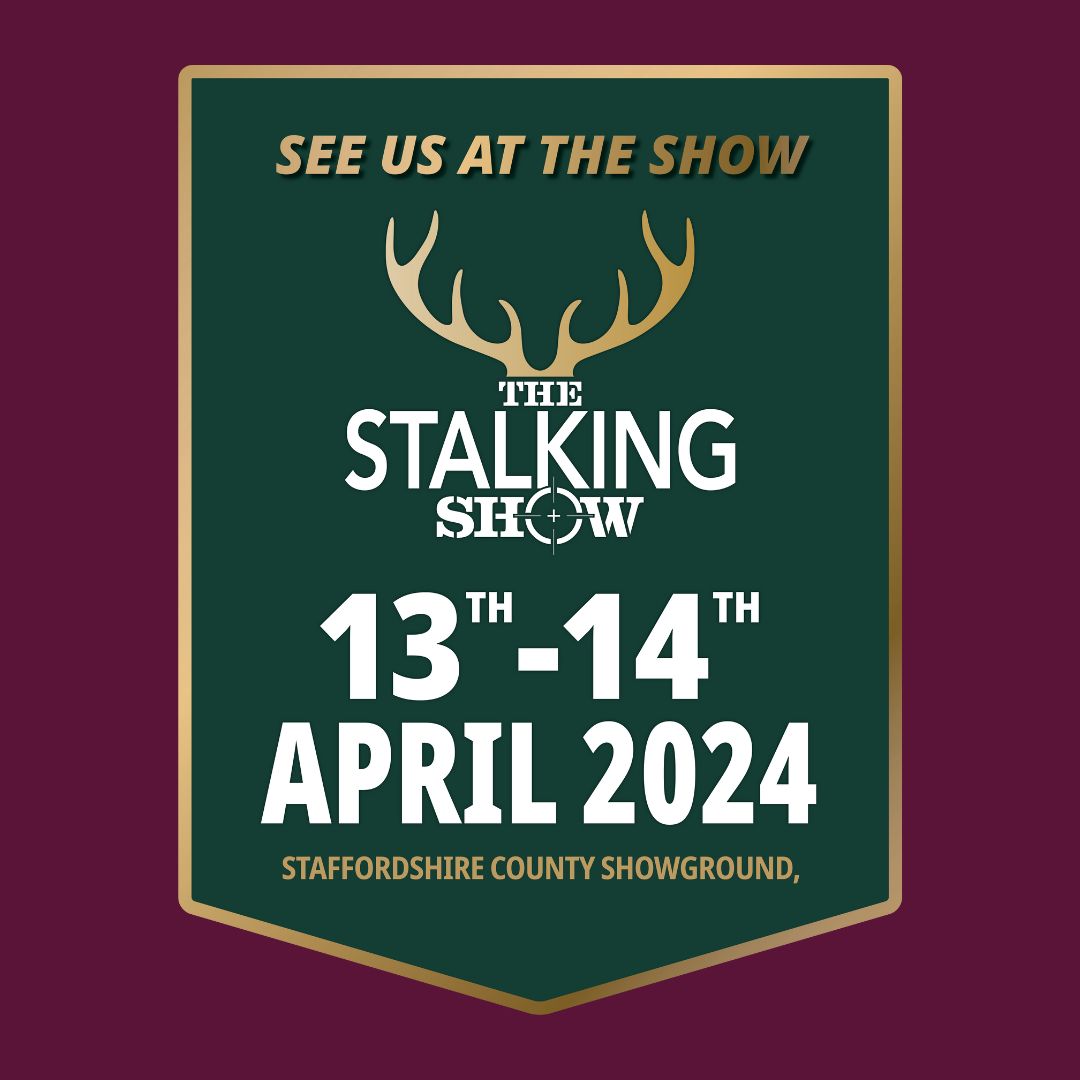 Don't forget, this time next week we will be at the Stalking Show at the Staffordshire County Showground in Stafford. We will have chef demonstrations from @ChefRachelGreen and @wildfoodboy, who is also hosting a butchery competition. Find out more: orlo.uk/LbvtH