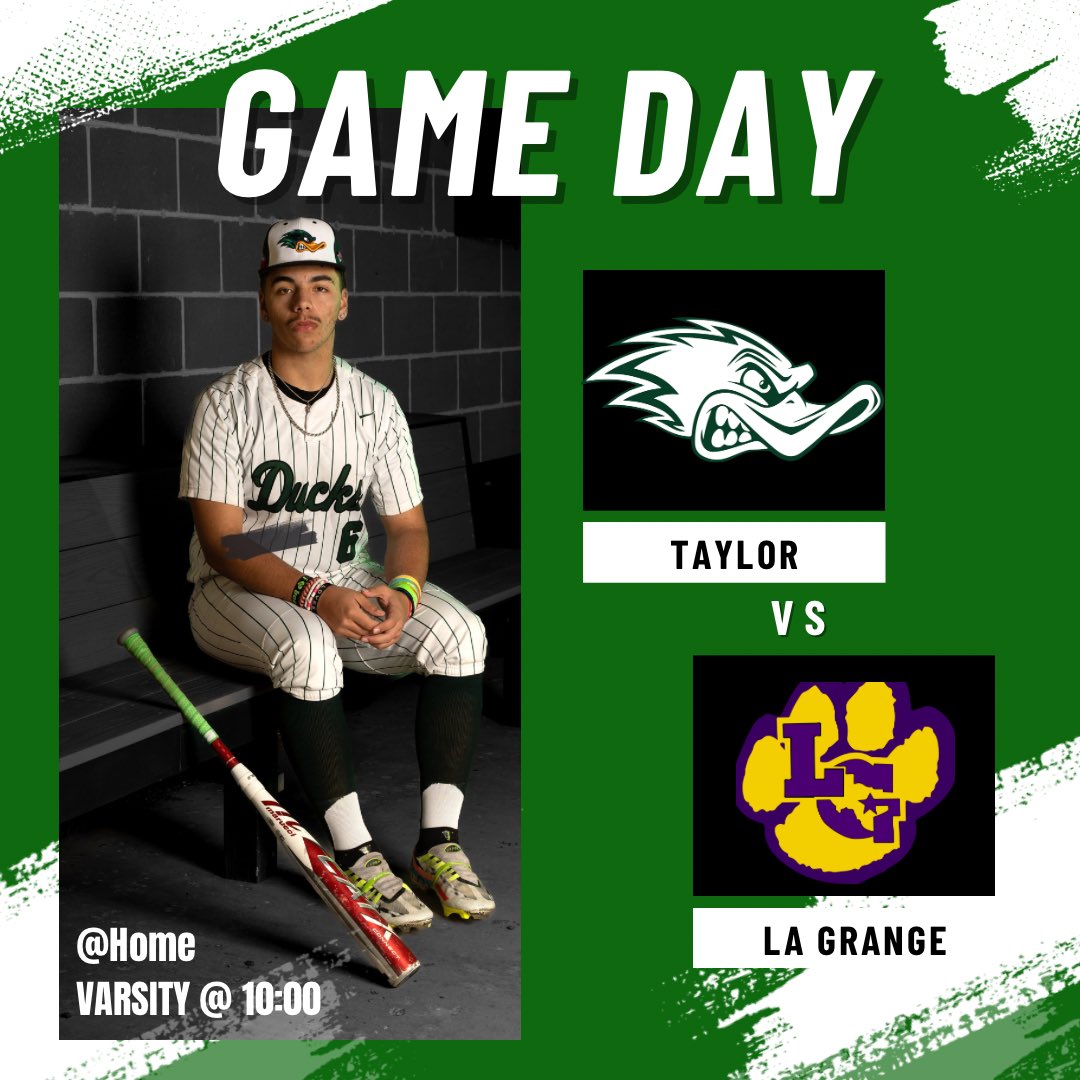 Taylor Duck Baseball tweet media