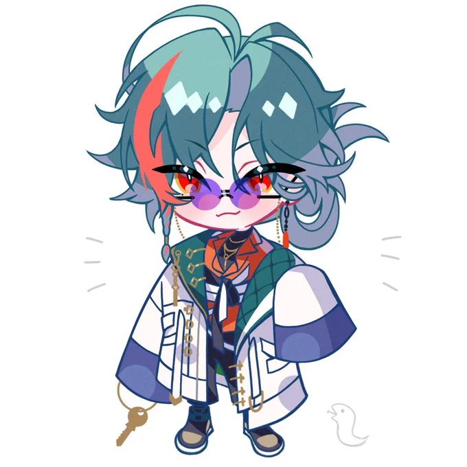 ˗ˋˏ  ˎˊ˗#かいせ絵 