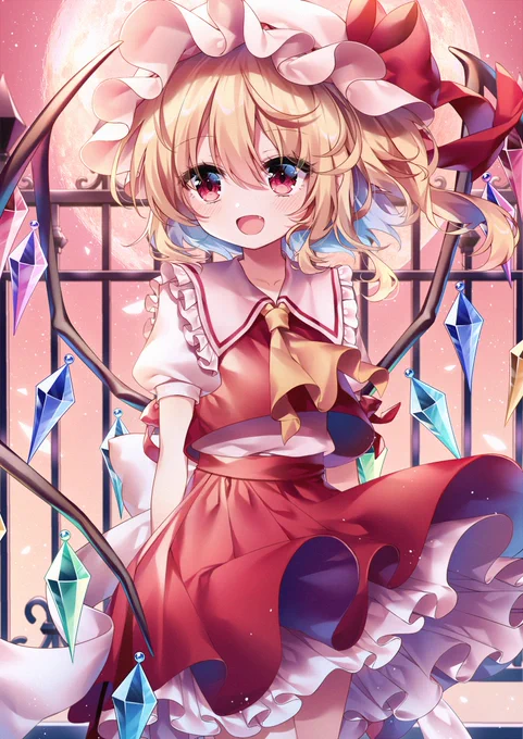 フランドール・スカーレット #東方Project 