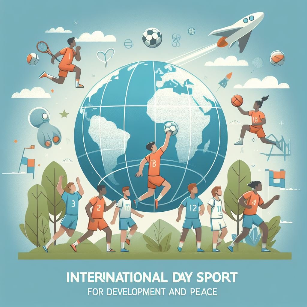 Midazmktg's tweet photo. International Day of Sport for Development and Peace (IDSDP), observed annually on April 6, celebrates the transformative power of sports in promoting peace, unity, and inclusive societies. https://t.co/PL1a750p78