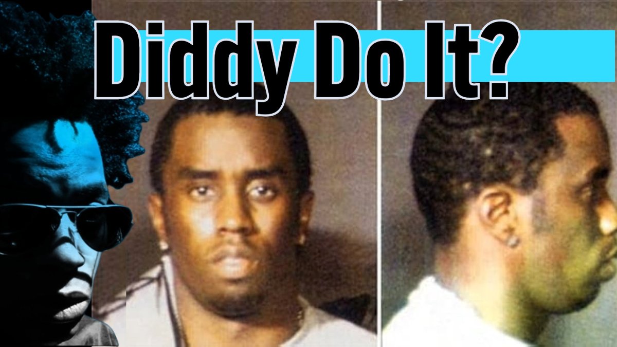 Diddy Said He Didn’t Do It 😞 But You Know He Did. #listentothis #podcasts 🎧 DeronHarris.lnk.to/DiddyDoIt #Diddy #accused @Diddy #truth
