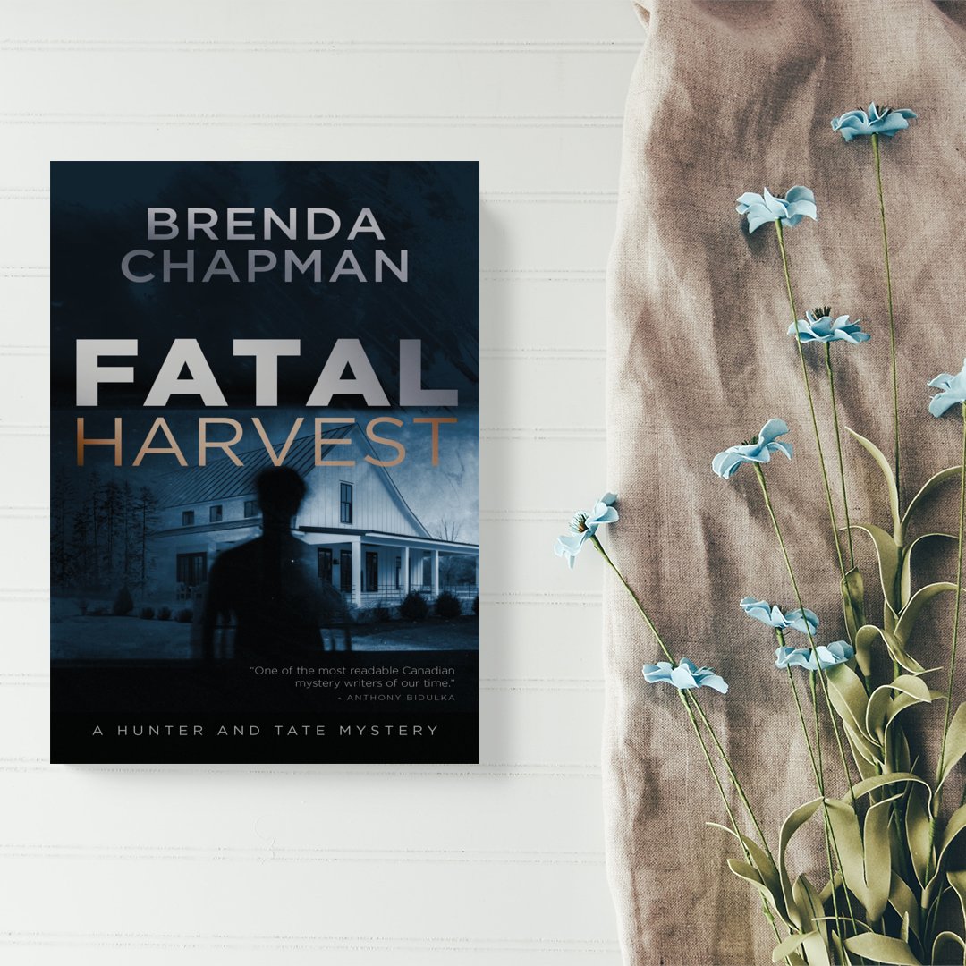 Blogging about the week in my writing life. brendachapman.ca/april-update/ @dundurnpress @ButlerDon @PerfectBooksOtt @kmacnaull #CrimeFiction #amwriting #Ottawa #Curling