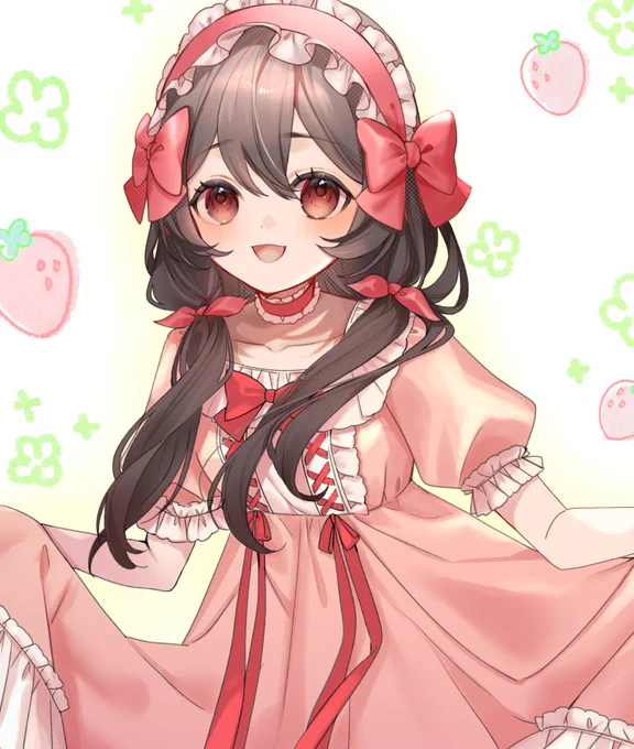 ありがとうございます。#Skeb 