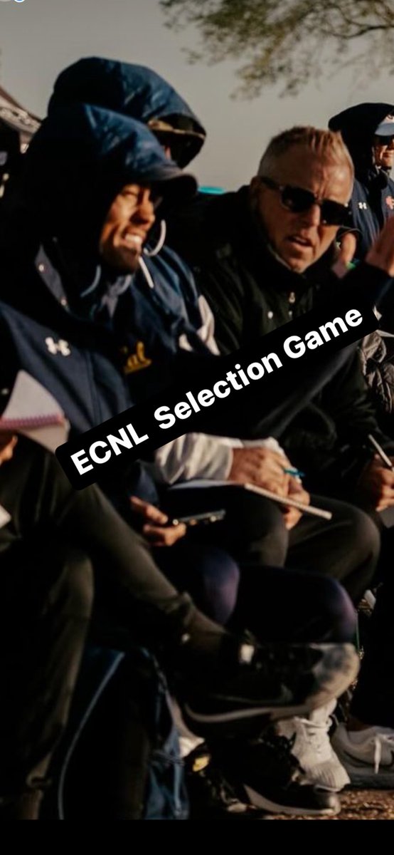 CUCoachMorgan's tweet image. ECNL Selection Game #GreatVibes!