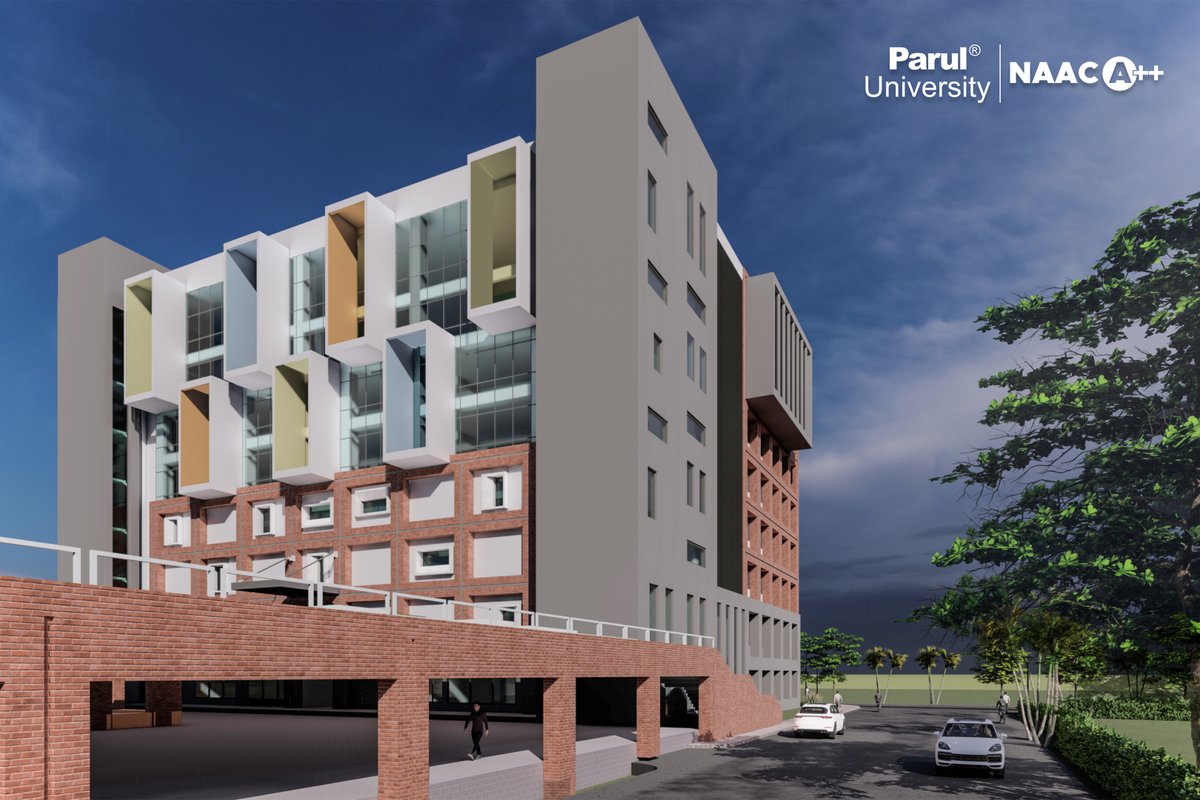 ParulUniversity tweet picture